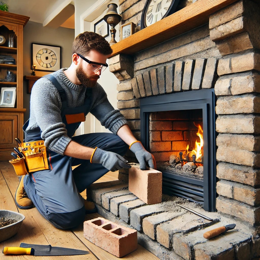 Reliable Firebox Repair Services in Fitchburg, MA Expert Firebox Repair in Fitchburg, Massachusetts - Professional Service by Chimney Sweep Fitchburg