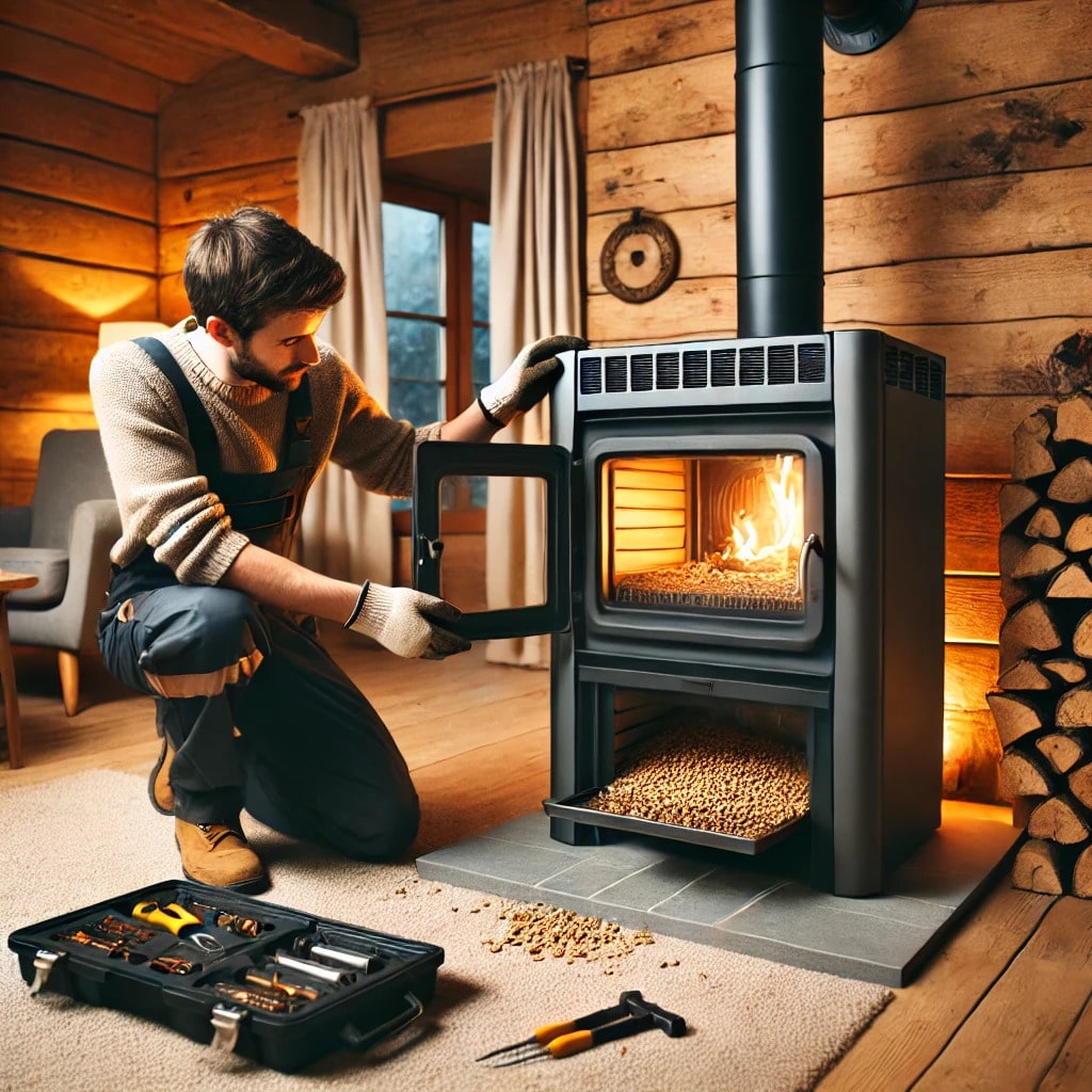 Expert Pellet Stove Repair Services in Fitchburg, MA Professional Pellet Stove Repair Fitchburg MA - Expert Heating Efficiency Solutions by Chimney Sweep Fitchburg